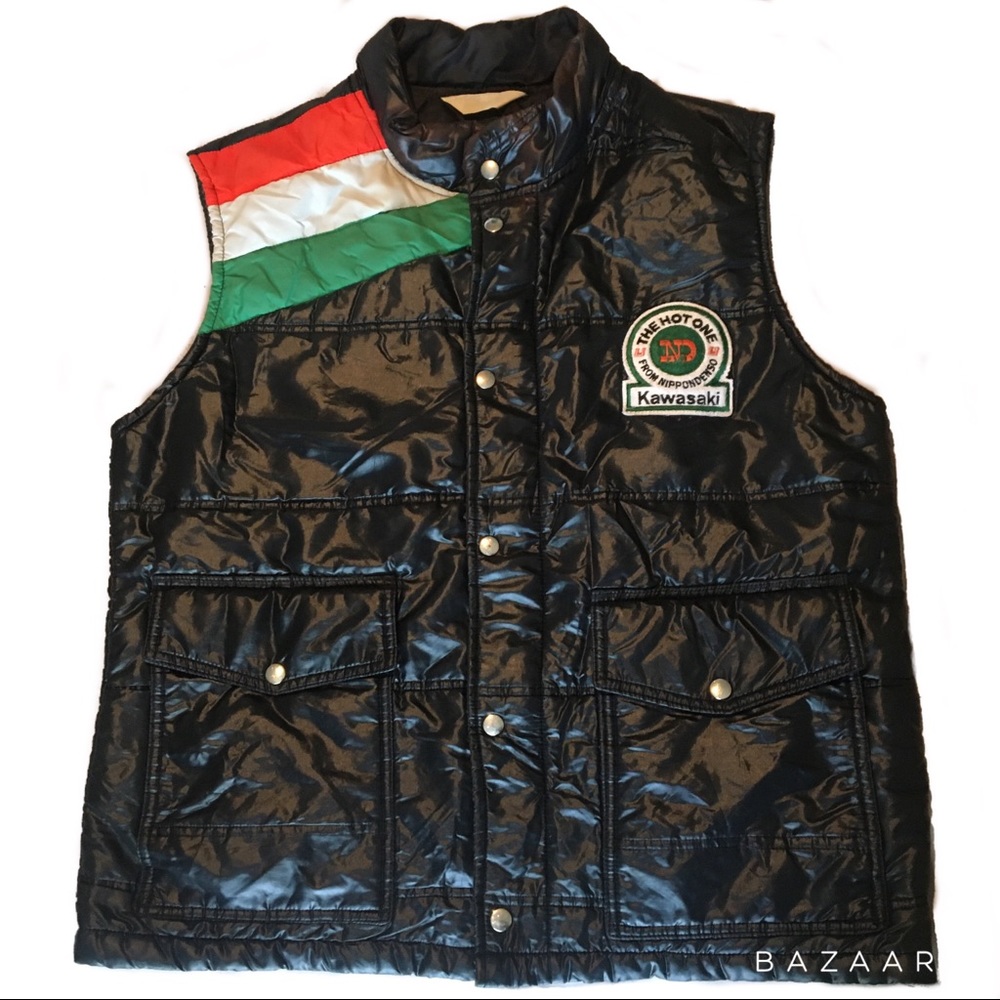 VtG 70s 🇨🇮 KaWasAki VeSt NiPp0ndens0 🏍 Mot0🍀